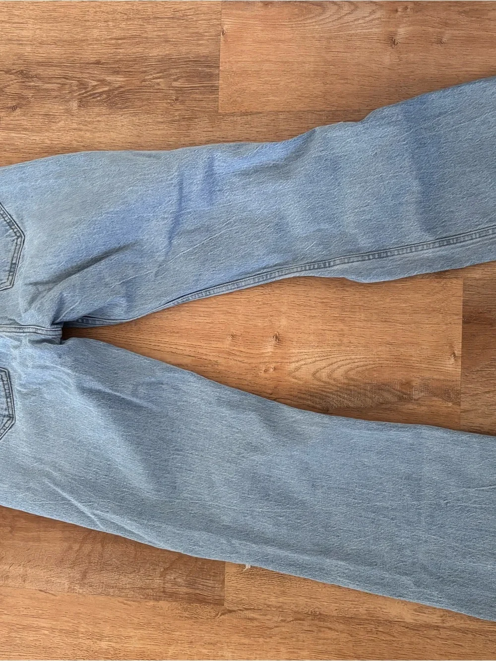 Abercrombie & Fitch 90s relaxed high rise 26/2 LONG
